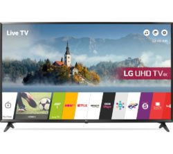 LG 43UJ630V 43